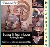 Handspinning Basics & Techniques for Beginners