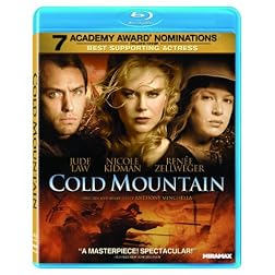 Cold Mountain [Blu-ray]