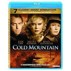 Cold Mountain [Blu-ray]
