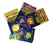 Cleanaide Microfiber Towel Cleaning Set Fruit Series (4 Pieces)
