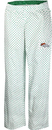 Buy Denver Broncos Ladies Shamrock Pants