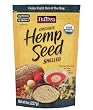 Nutiva Organic Shelled Hempseed, 8-Ounce Pouches (Pack of 3)