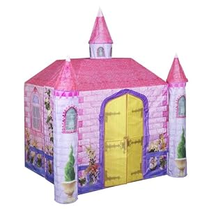 Playskool Dream Town Sweet Lily Castle with Dress Up by 