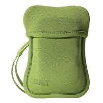 Built NY E-HCS-OLV Small Hoodie Camera Case (Olive Green)