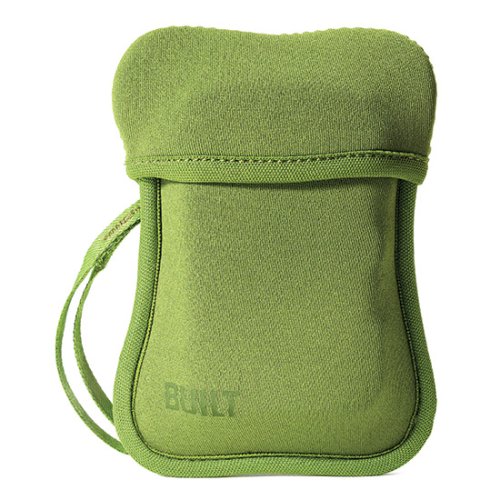 Built NY E-HCS-OLV Small Hoodie Camera Case (Olive Green)