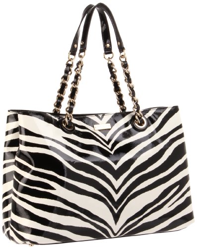 Kate Spade New York BagBlack/CreamOne Size