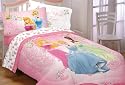 Disney Princesses Your Royal Grace Twin/Full Comforter
