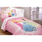 Disney Princesses Your Royal Grace Twin/Full Comforter