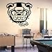 Ncaa Wall Mural Vinyl Sticker Sports Logos New Jersey Red Dogs (S821)
