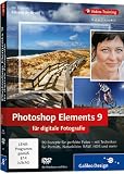 Photoshop Elements 9 für digitale Fotografie (Video-Training)
