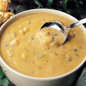 Omaha Steaks Lobster Bisque