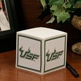 South Florida Bulls Paper Cube