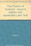 The poems of Sulpicia