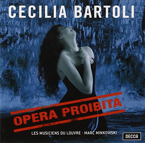 Cecilia Bartoli - Opera Proibita - Zortam Music