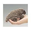 Folkmanis Mini Porcupine Finger Puppet