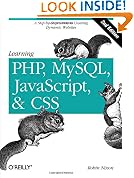 Learning PHP, MySQL, JavaScript, and CSS