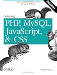 Learning PHP, MySQL, JavaScript, and...