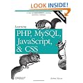 Learning PHP, MySQL, JavaScript, and CSS: A Step-by-Step Guide to Creating Dynamic Websites