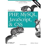 Learning PHP, MySQL, JavaScript, and CSS: A Step-by-Step Guide to Creating Dynamic Websitesdi Robin Nixon