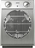 Produkt-Bild: AEG 189972 HS 204 ST Heizl&uuml;fter 2000 W, 230 V, silber / grau