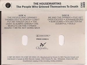 The Housemartins The People Who Grinned Themselves to Death Amazon