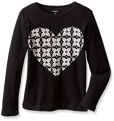 Carter's Little Girls' Graphic Top (Toddler/Kid)