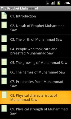 Image #6 of Muslim Book Pack