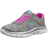 Skechers Kids Skech Appeal Fashion Sneaker (Little Kid/Big Kid)