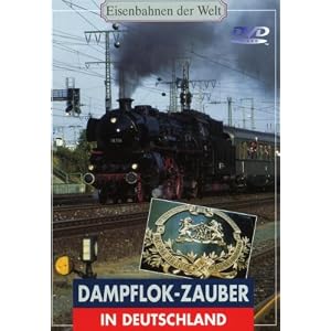 Dampflok-Zauber in Deutschland