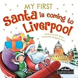 My first Santa is coming to Liverpool