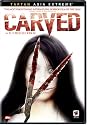 Carved