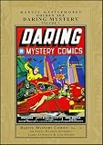 Marvel Masterworks Golden Age Daring Mystery 1
