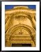 Aleksandar Nevski Church, Dorcol, Belgrade, Union of Serbia and Montenegro (Yugoslavia) Framed Art Poster Print by Greg Elms, 31x39