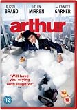 Arthur [DVD] [2011]