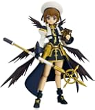 Good SmileMagical Girl Lyrical Nanoha Hayate Yagami Figma Action Figure