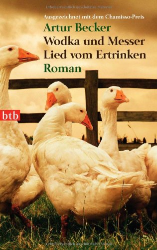 Produkt-Bild: Wodka und Messer. Lied vom Ertrinken