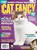 Search : Cat Fancy (1-year)