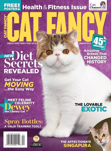 Cat Fancy (1-year)