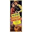 Sheriff of Tombstone - Movie Poster
