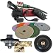Pick up the SECCO 38BWVPOLSET 3/8-Inch Bevel Wet Polisher Kit Today 