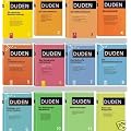 Duden - Die komplette aktuelle Duden - Reihe - 12 B�nde