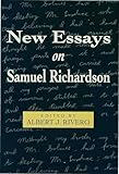 New essays on Samuel Richardson