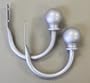 A&F Rod Decor - A New Pair of Curtain Hold back / Tie Back S68