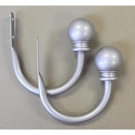 A New Pair of Curtain Hold back Tie Back S68 by Drapery Hardware