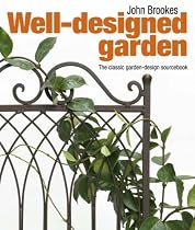Well-designed Garden