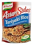 Knorr/Lipton Asian Sides, Teriyaki Rice, 5.4Ounce Packages (Pack of 12)