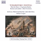 Tchaikovsky: Orchestral Works