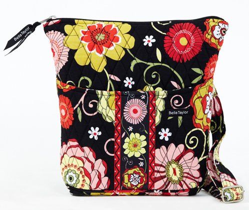 Bella Taylor Sanibel Quilted Cotton Hipster