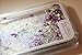 iPhone 6S/6,iPhone 6S Case,iPhone 6S/6 Liquid Case,NSSTAR Creative Design Flowing Liquid Floating Luxury Bling Glitter Sparkle Stars Hard Case for Apple iPhone 6S (2015)/iPhone 6 (2014),Stars:Silver