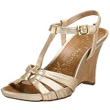  : Kenneth Cole REACTION Women's Limme A Sec,Light Gold,7.5 M US